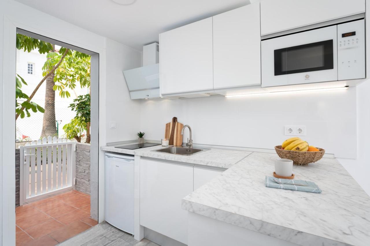 Barefoot Bungalow Villa Maspalomas  Buitenkant foto