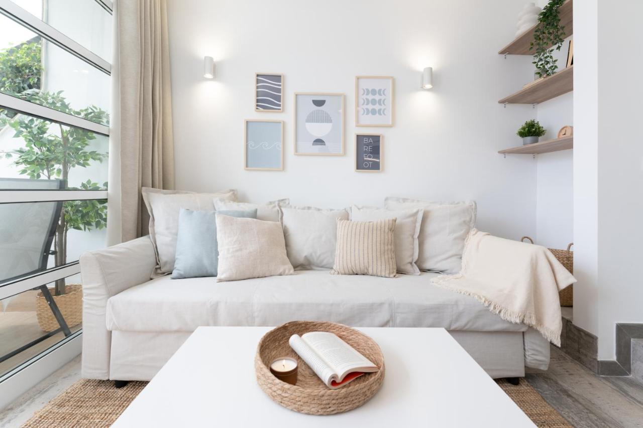 Barefoot Bungalow Villa Maspalomas  Buitenkant foto